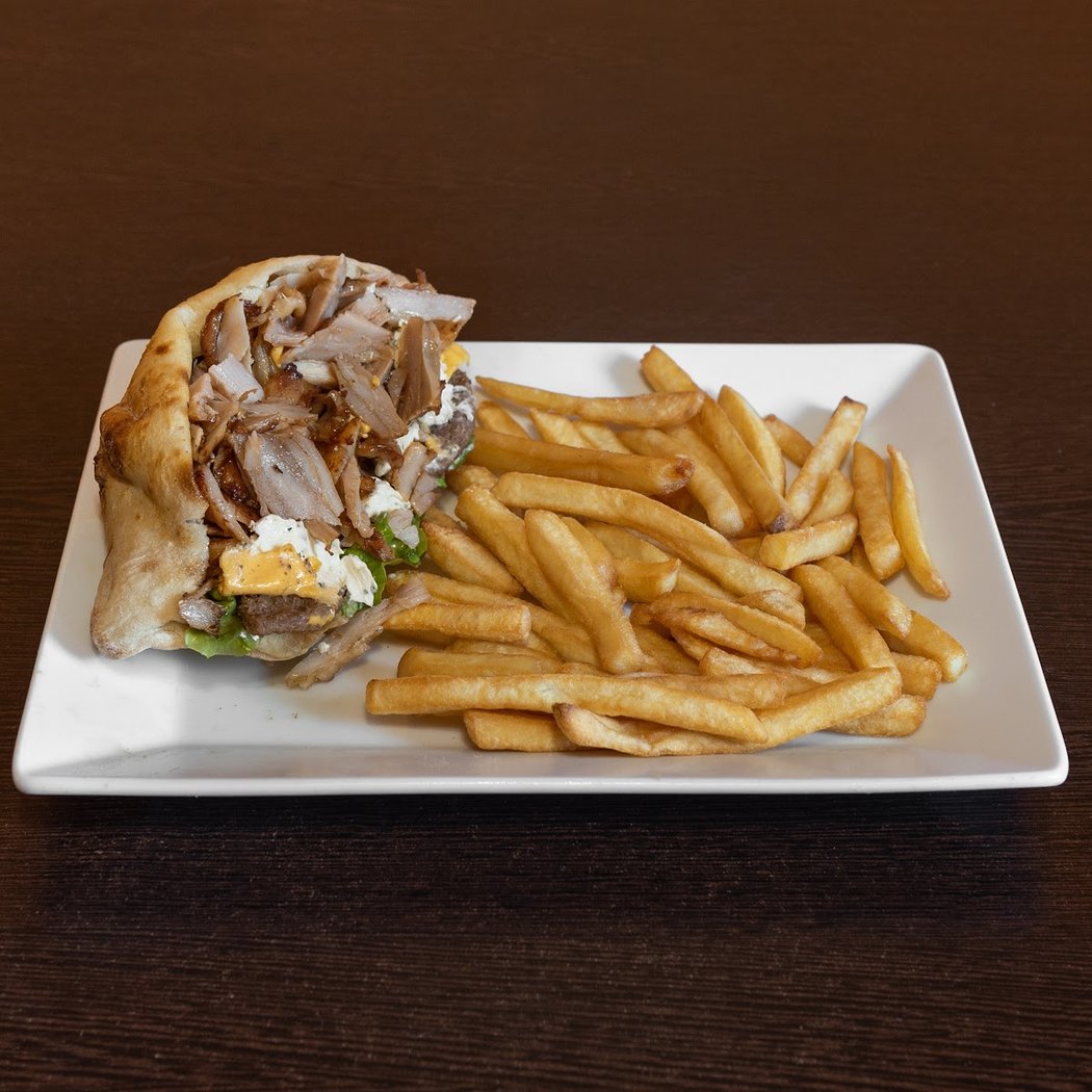 La Pizz' Wich 2